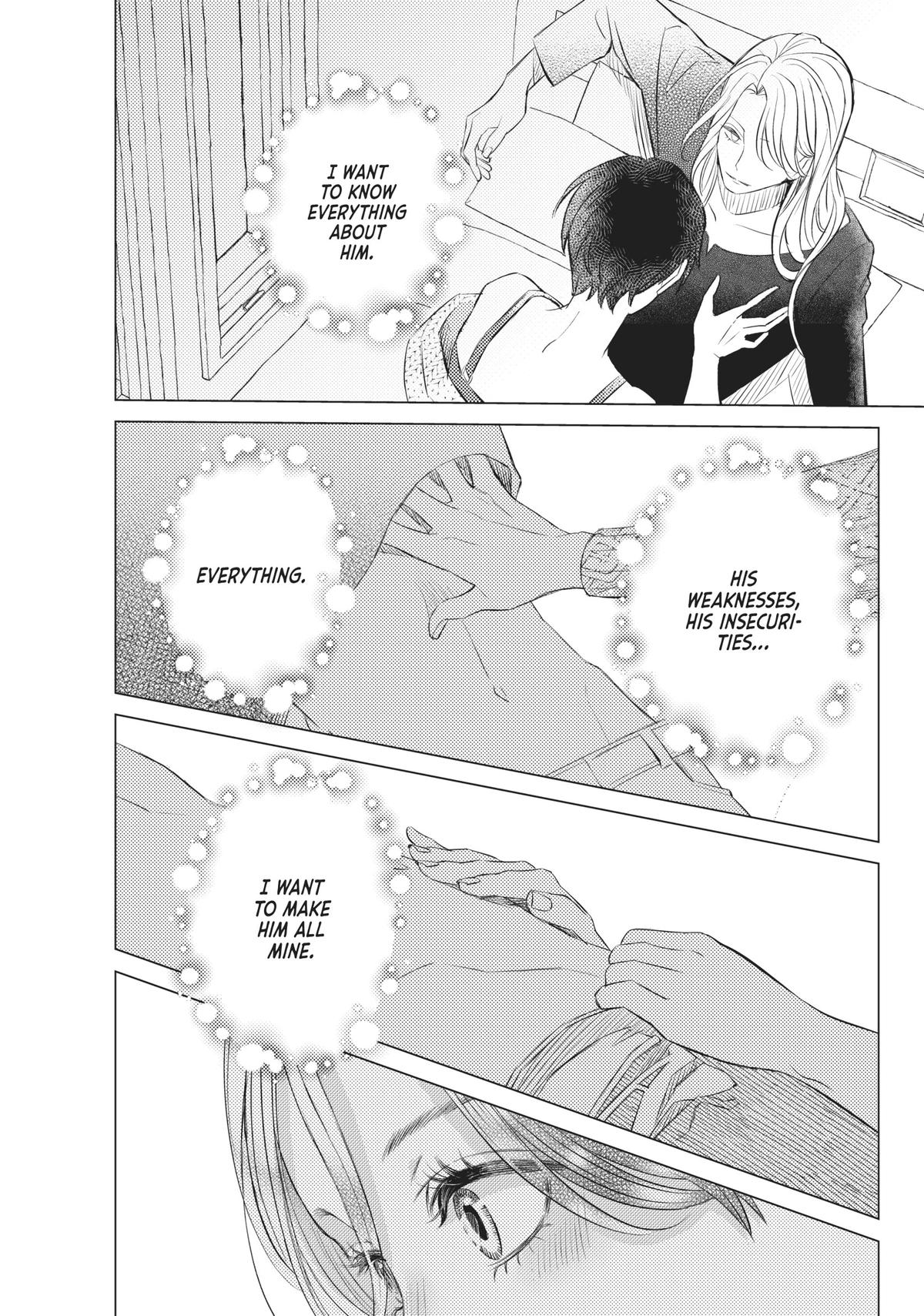 Sono Otoko Fushidara ni Tsuki Chap 14 - Next Chap 15
