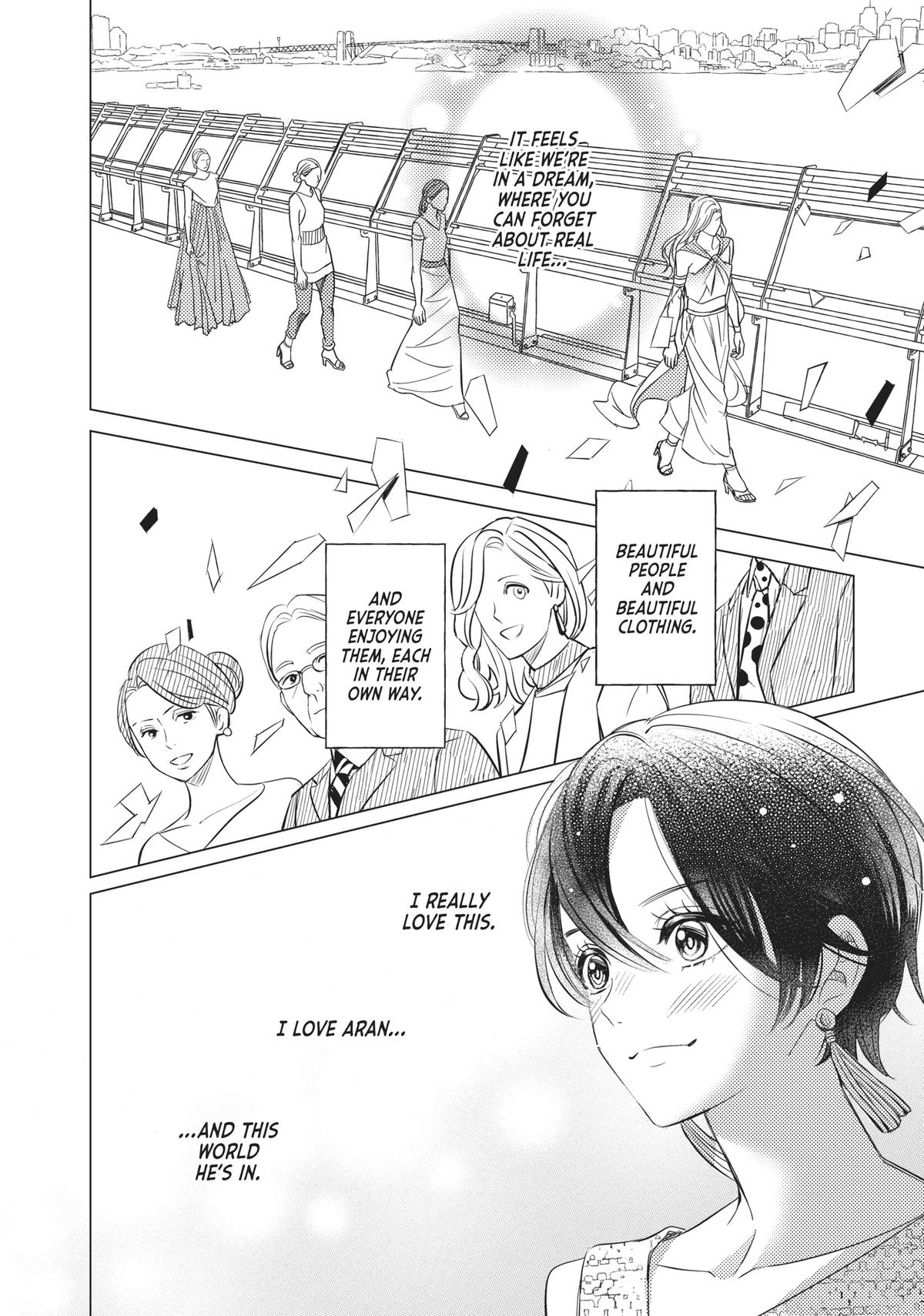 Sono Otoko Fushidara ni Tsuki Chap 15 - Next Chap 16