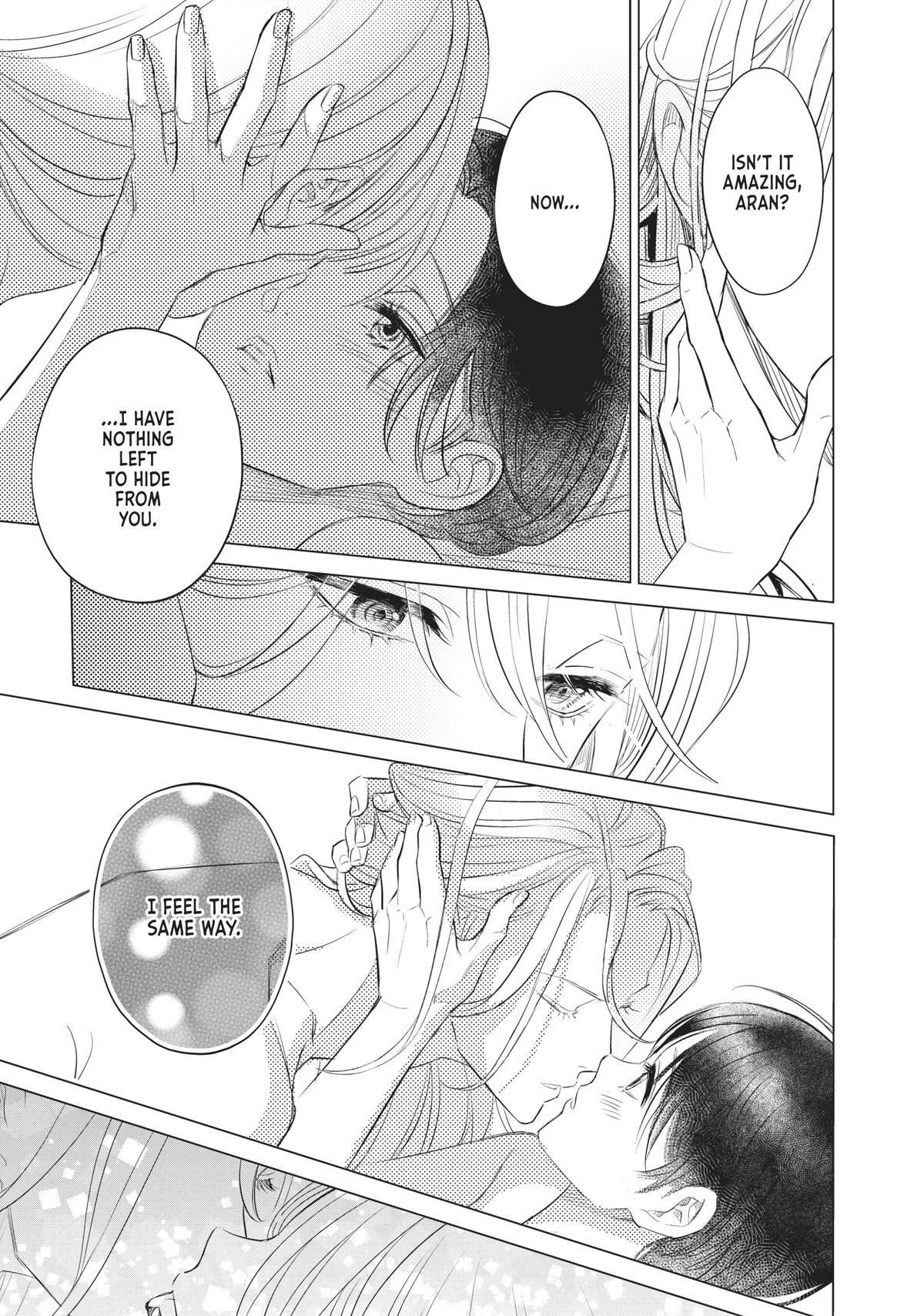 Sono Otoko Fushidara ni Tsuki Chap 15 - Next Chap 16