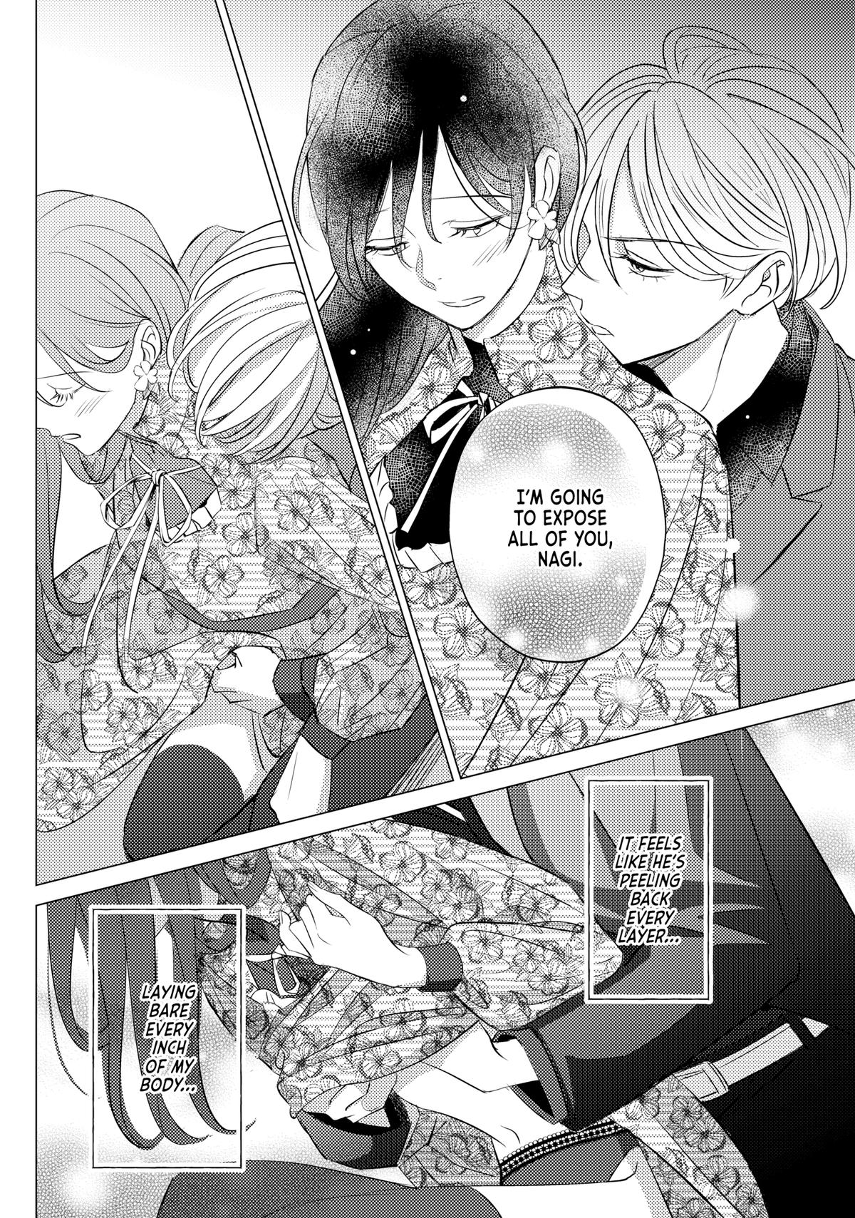 Sono Otoko Fushidara ni Tsuki Chap 19 - Next Chap 20