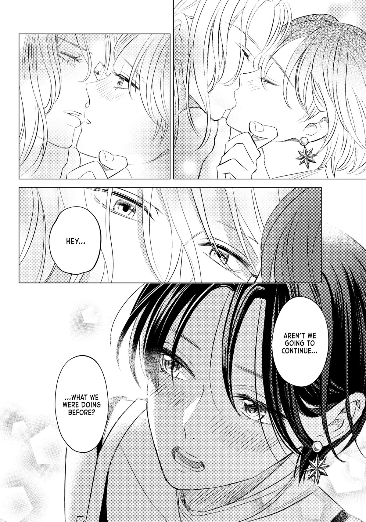 Sono Otoko Fushidara ni Tsuki Chap 19 - Next Chap 20