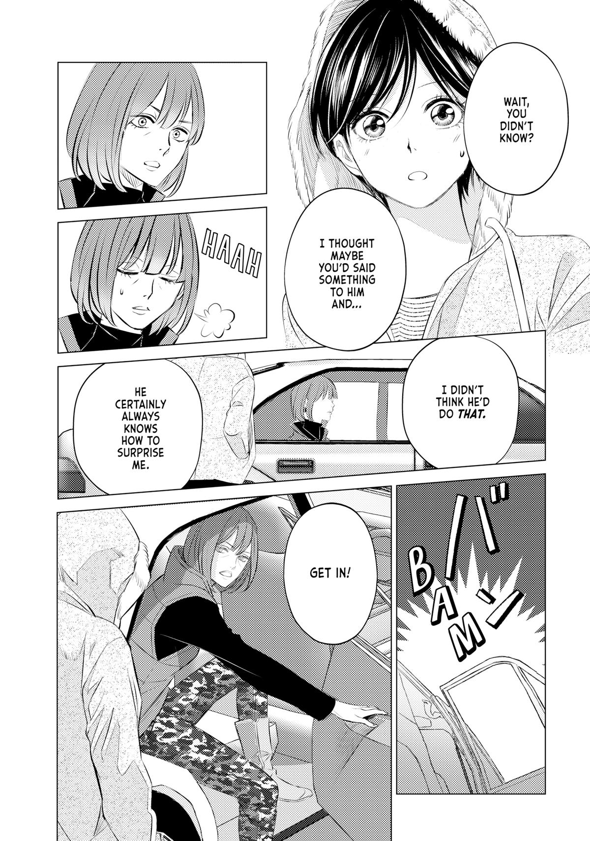 Sono Otoko Fushidara ni Tsuki Chap 11 - Next Chap 12