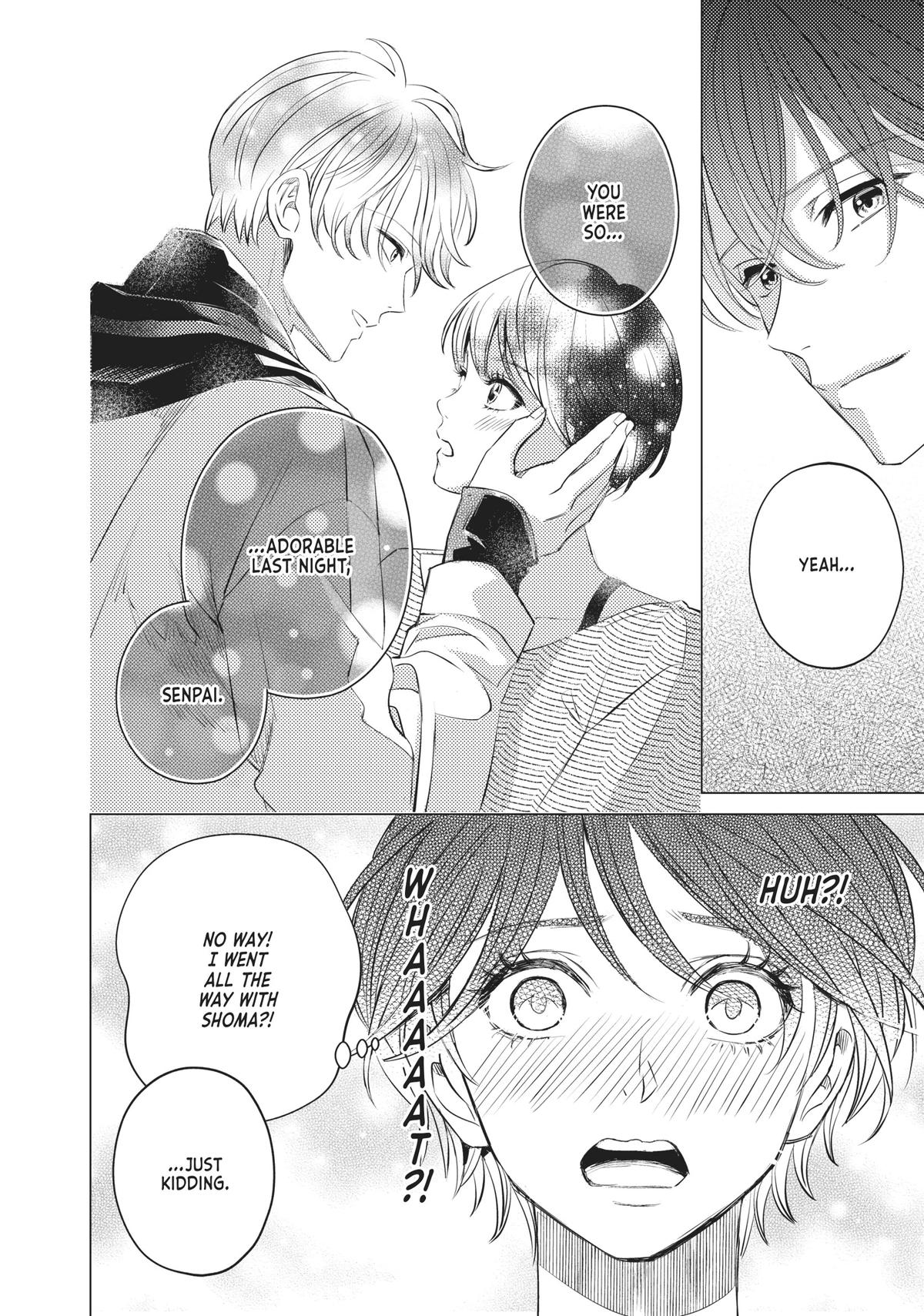 Sono Otoko Fushidara ni Tsuki Chap 13 - Next Chap 14