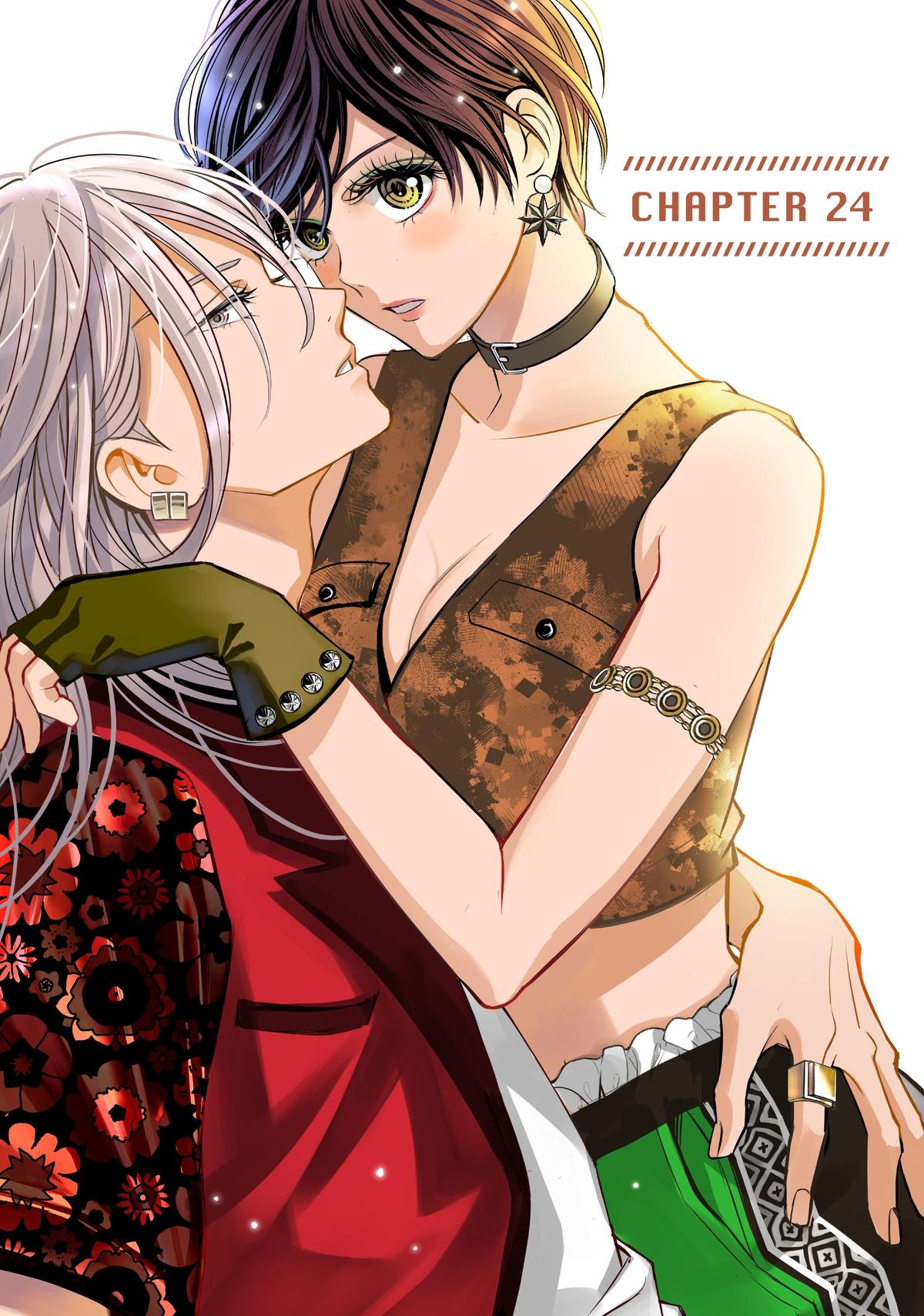 Sono Otoko Fushidara ni Tsuki Chap 24 - Next Chap 25
