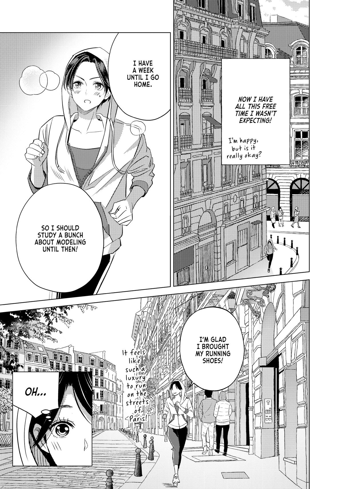 Sono Otoko Fushidara ni Tsuki Chap 22 - Next Chap 23