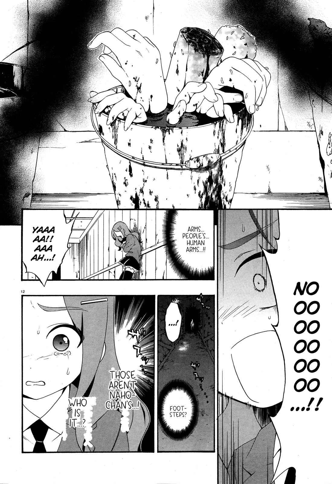 Corpse Party - Book of Shadows Chap 3 - Next Chap 4