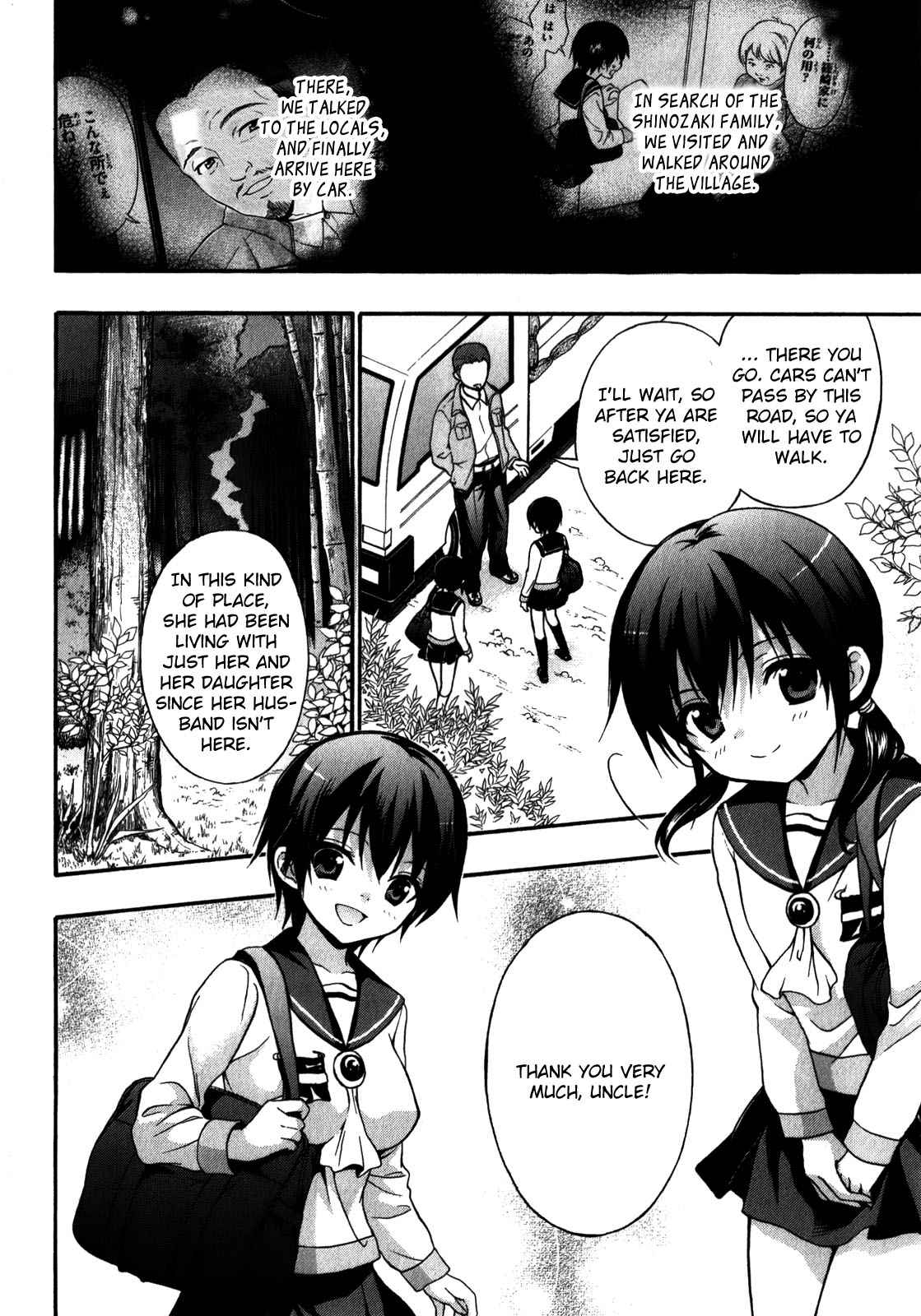 Corpse Party - Book of Shadows Chap 16 - Next Chap 17