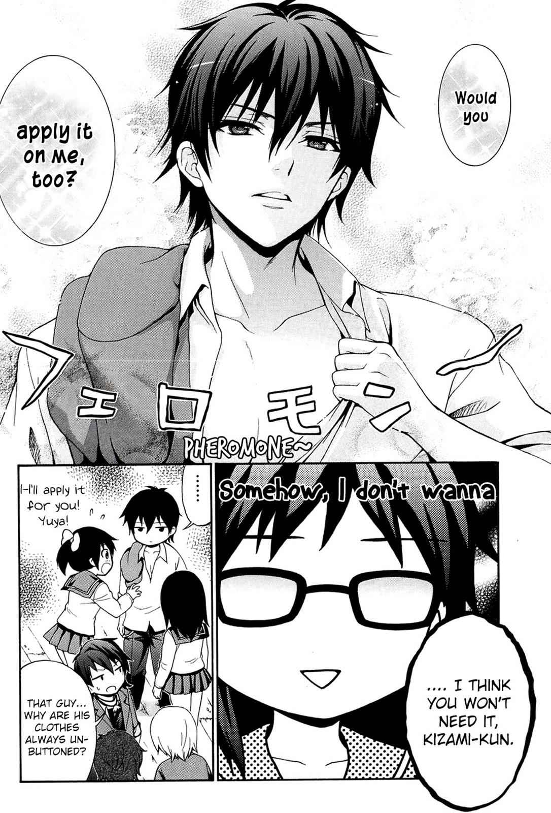 Corpse Party - Book of Shadows Chap 17 - Next Chap 18