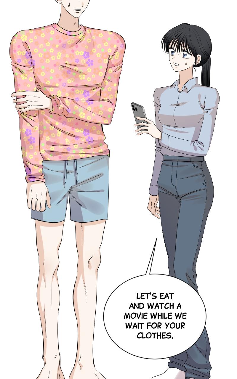 Starting Over With the Dead You Chap 8 - Next Chap 9