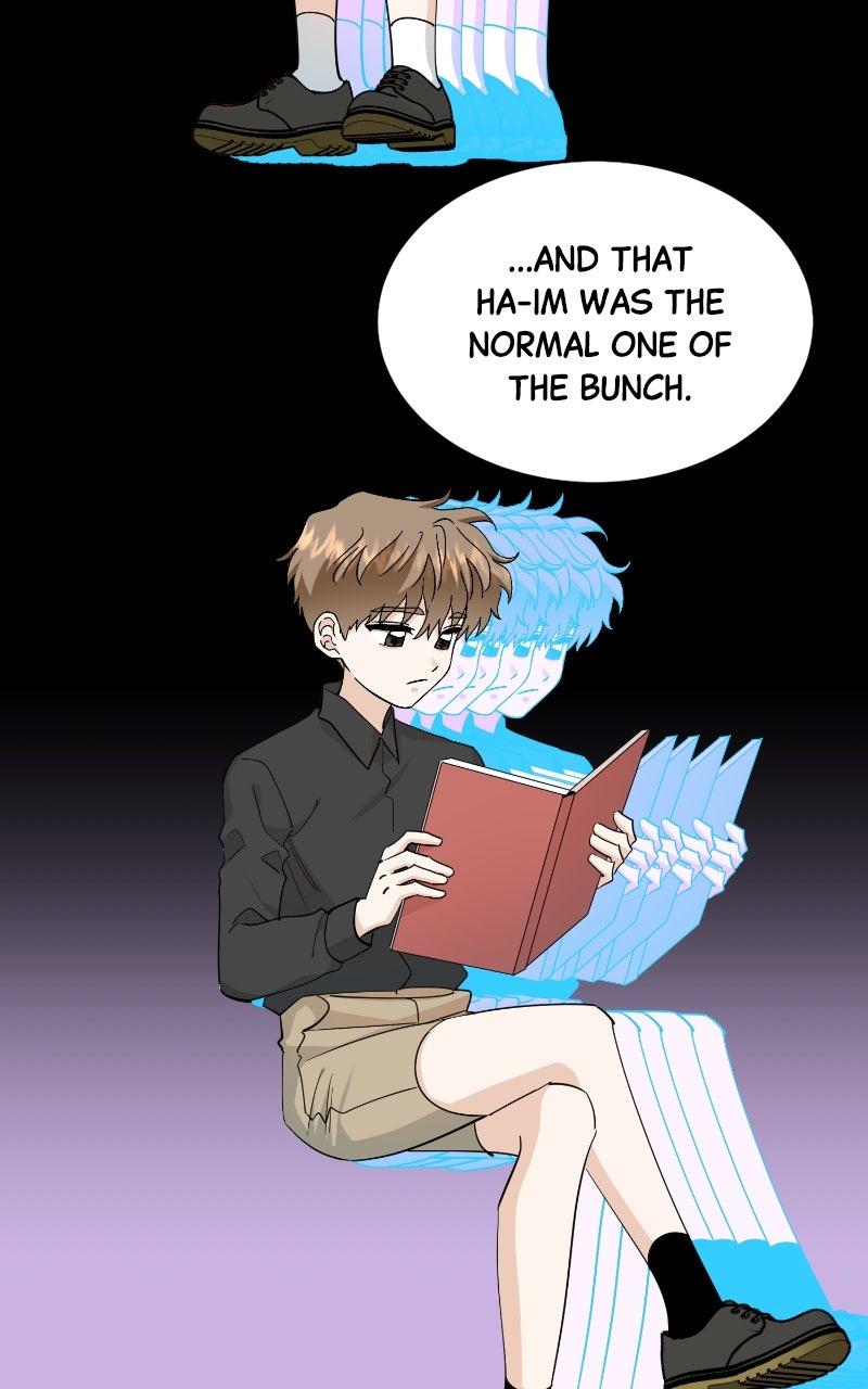 Starting Over With the Dead You Chap 46 - Next Chap 47