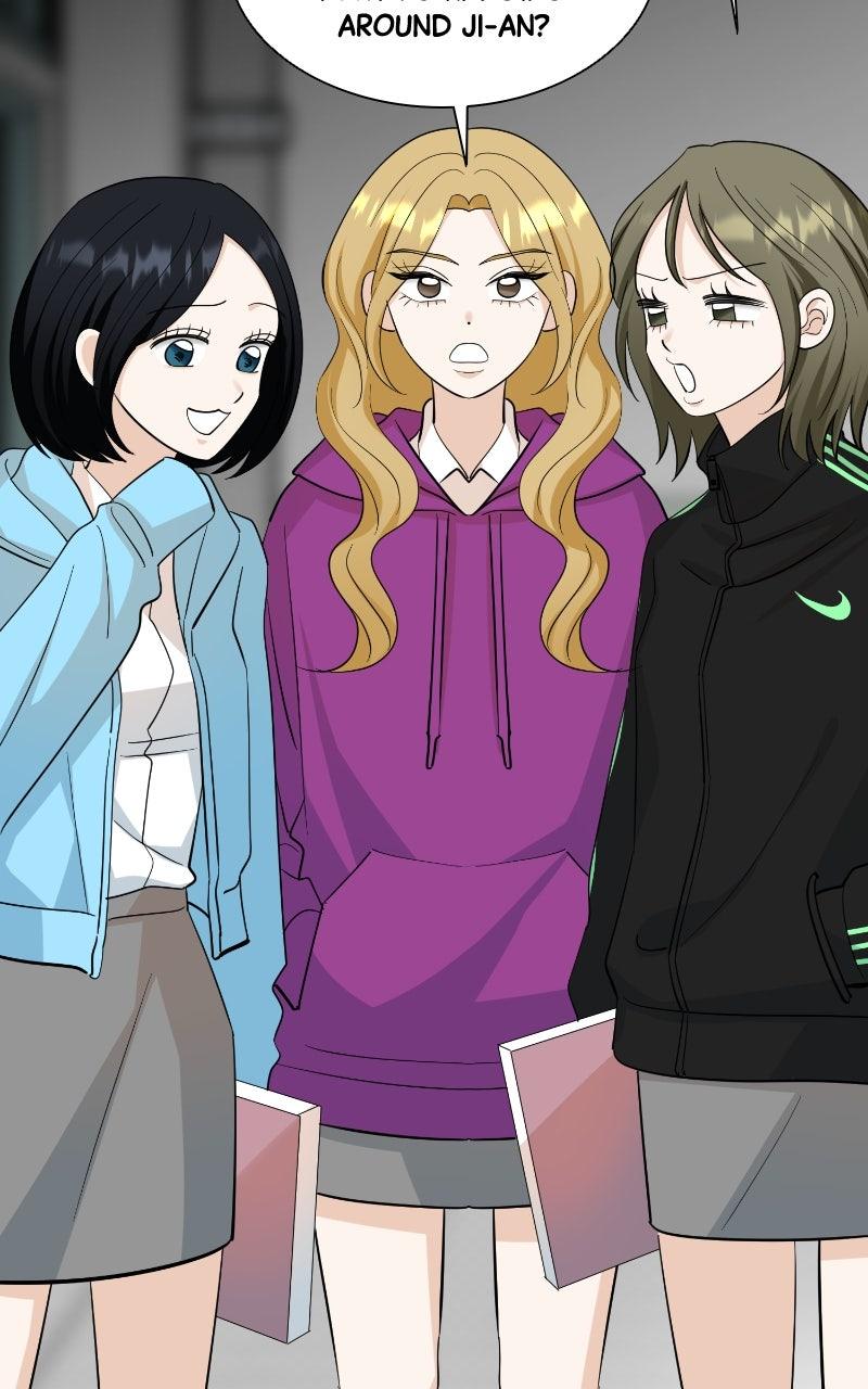 Starting Over With the Dead You Chap 40 - Next Chap 41