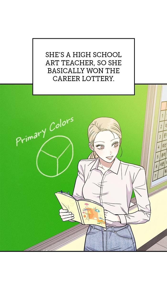 Singles' Royale Chap 1 - Next Chap 2