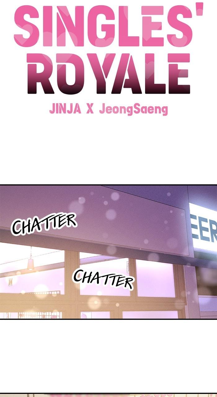 Singles' Royale Chap 15 - Next Chap 16