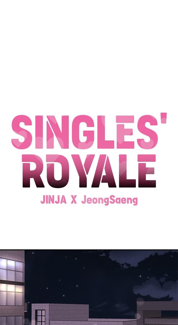 Singles' Royale Chap 13 - Next Chap 14