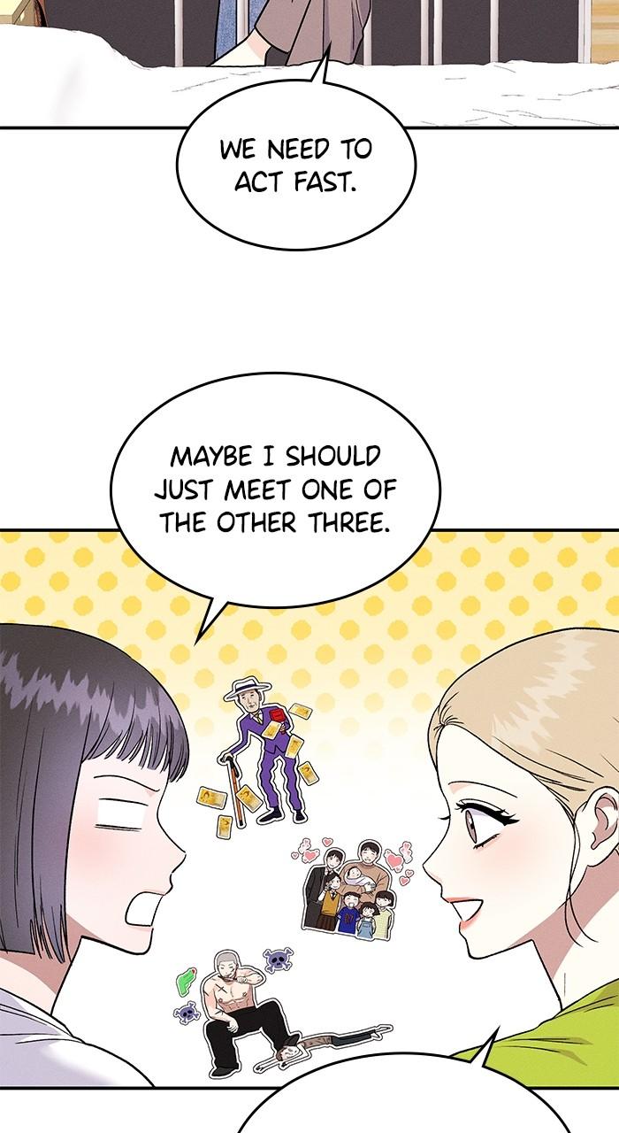 Singles' Royale Chap 13 - Next Chap 14
