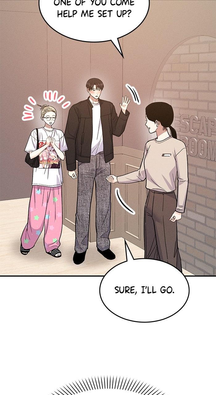 Singles' Royale Chap 27 - Next Chap 28