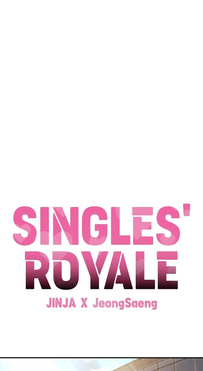 Singles' Royale Chap 22 - Next Chap 23