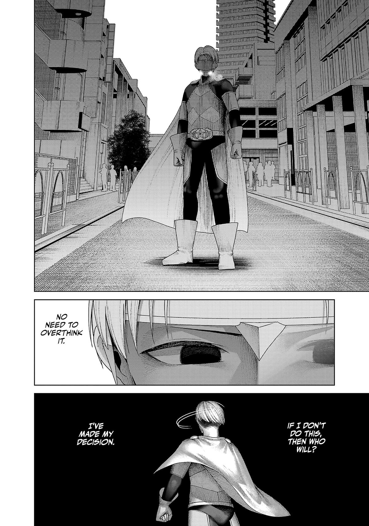 Kaijin Mira no Dai 2 Keitai ga Kawaisugiru Chap 21 - Next Chap 22