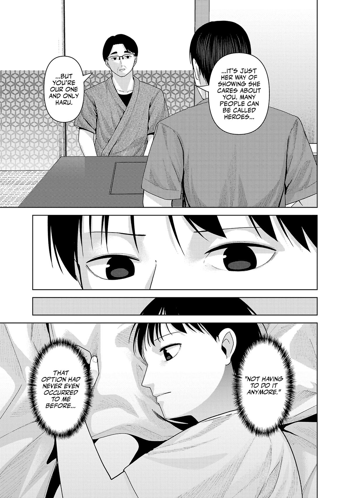 Kaijin Mira no Dai 2 Keitai ga Kawaisugiru Chap 37 - Next Chap 38