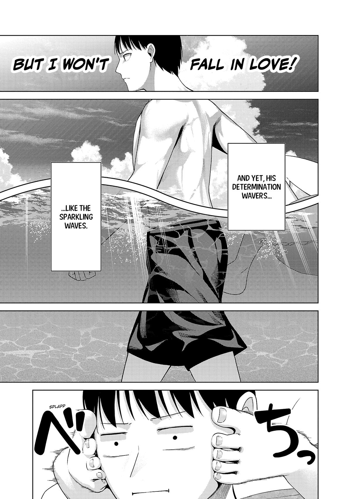Kaijin Mira no Dai 2 Keitai ga Kawaisugiru Chap 34 - Next Chap 35