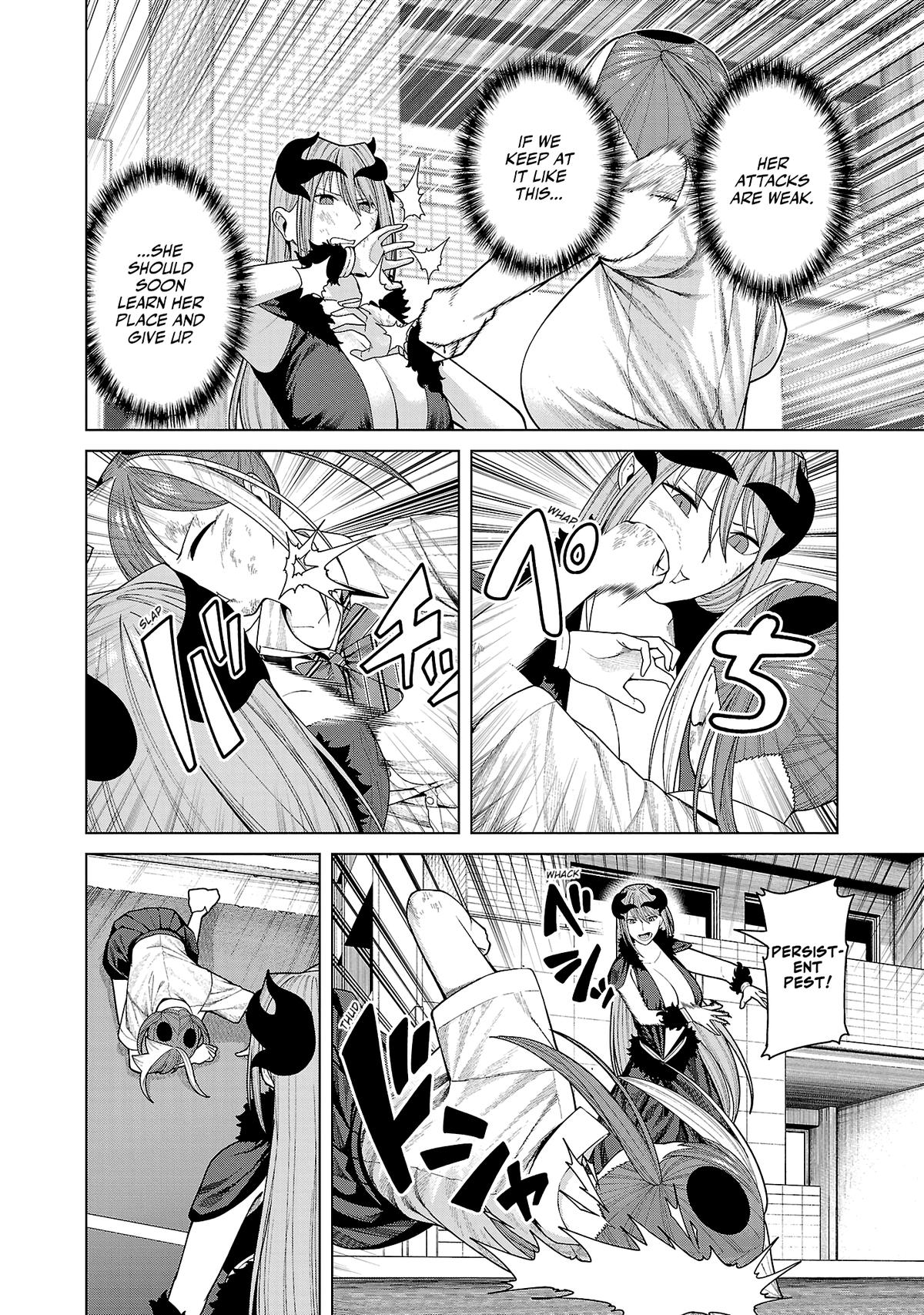 Kaijin Mira no Dai 2 Keitai ga Kawaisugiru Chap 44 - Next Chap 45