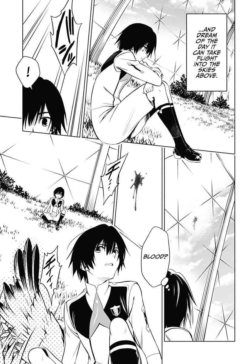 Darling in the FRANXX Chap 1 - Next Chap 2