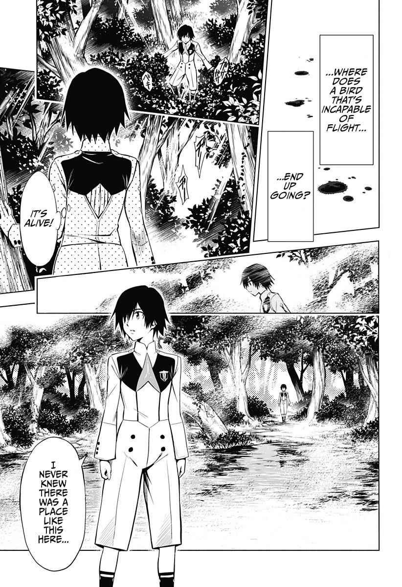 Darling in the FRANXX Chap 1 - Next Chap 2