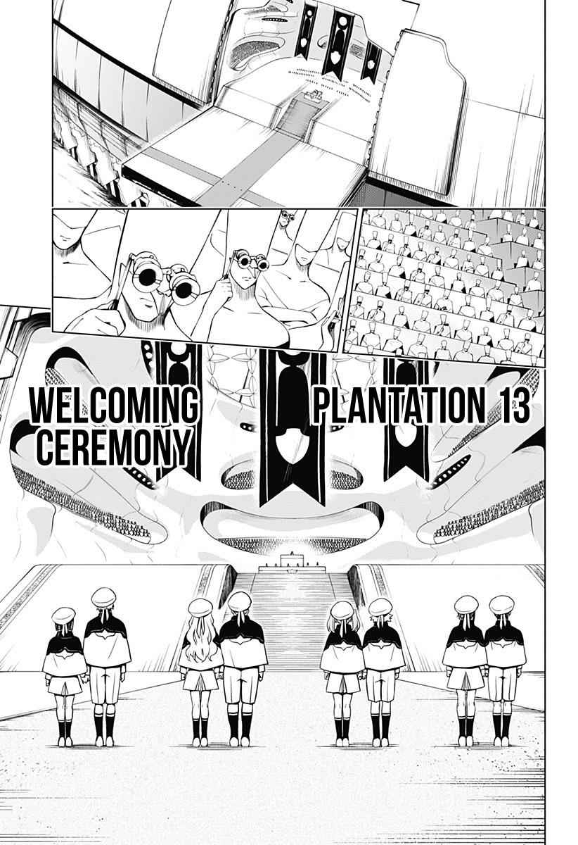 Darling in the FRANXX Chap 1 - Next Chap 2