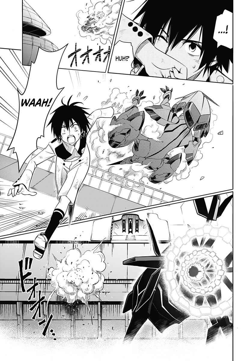 Darling in the FRANXX Chap 2 - Next Chap 3