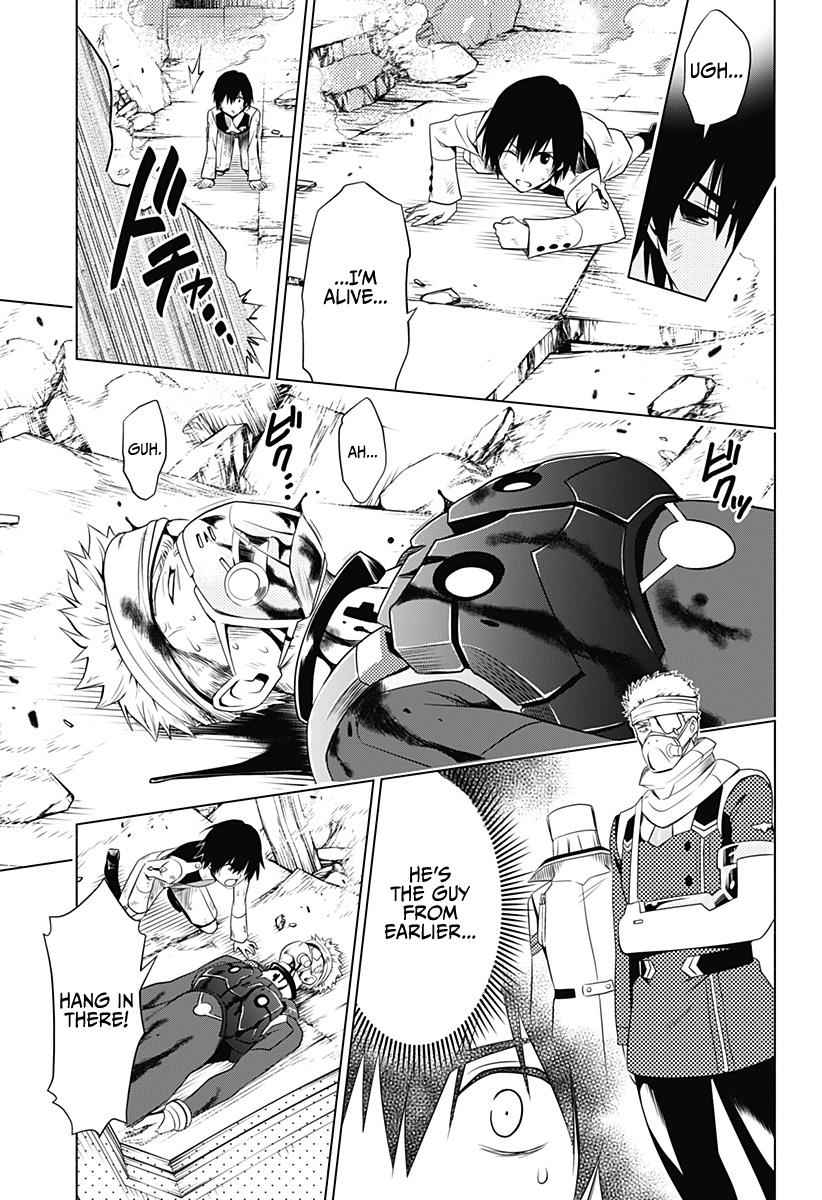 Darling in the FRANXX Chap 2 - Next Chap 3