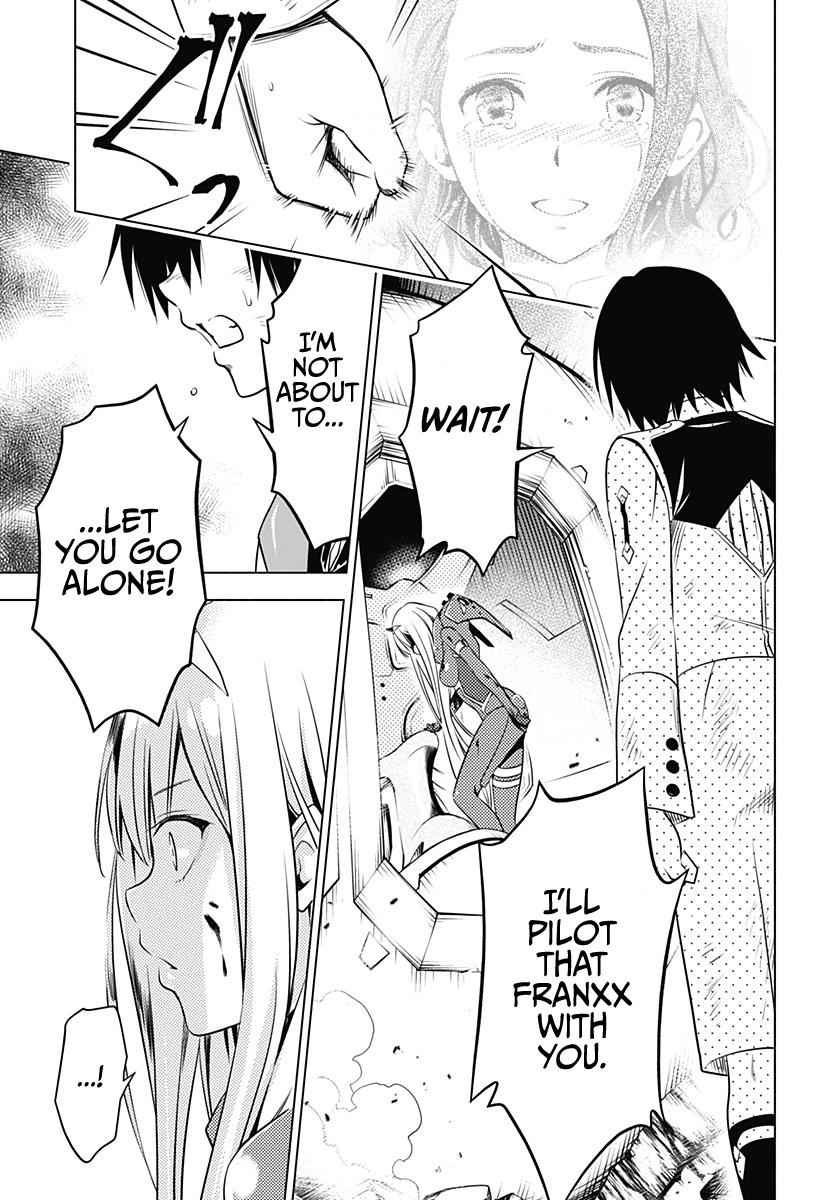 Darling in the FRANXX Chap 2 - Next Chap 3