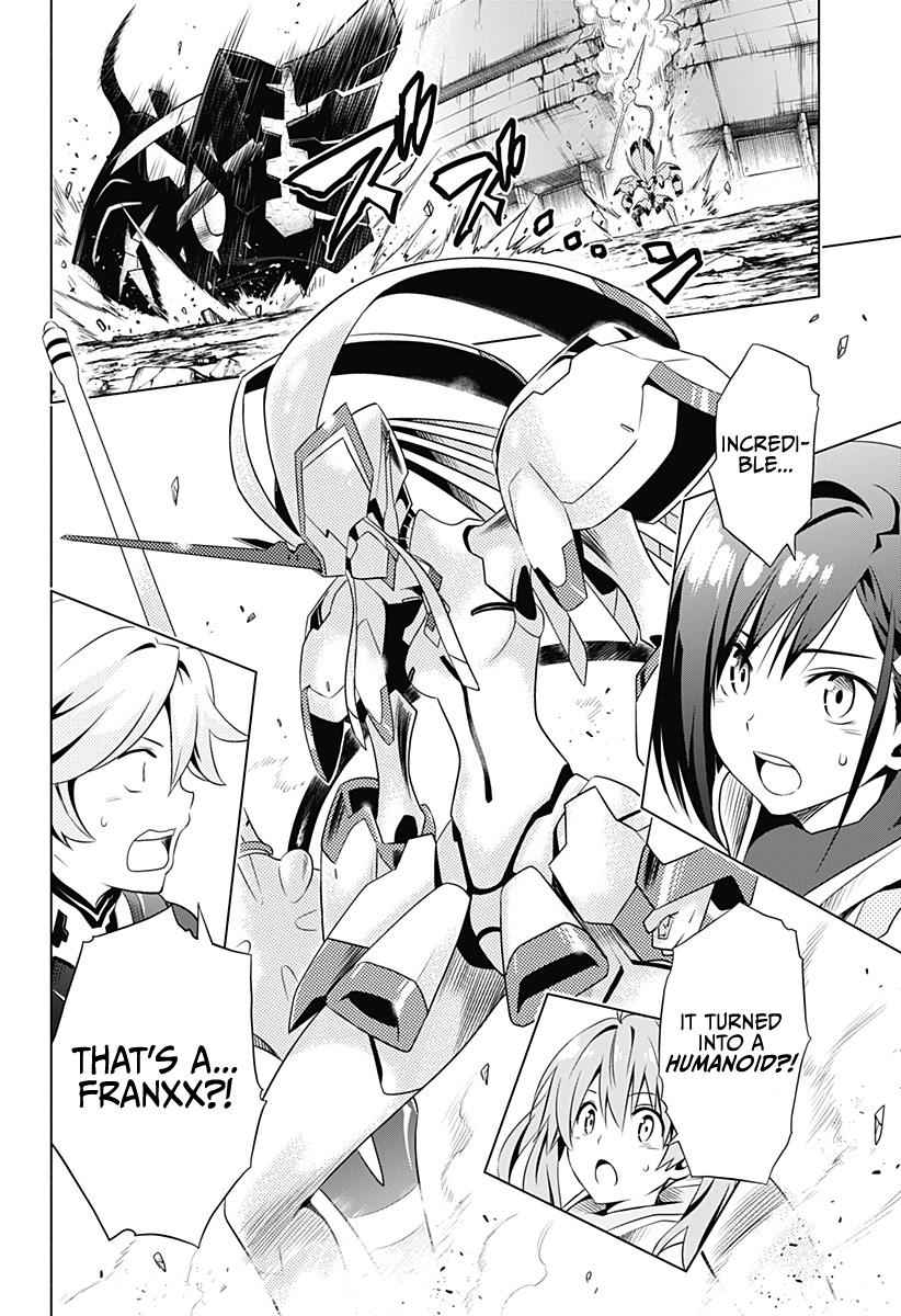 Darling in the FRANXX Chap 2 - Next Chap 3