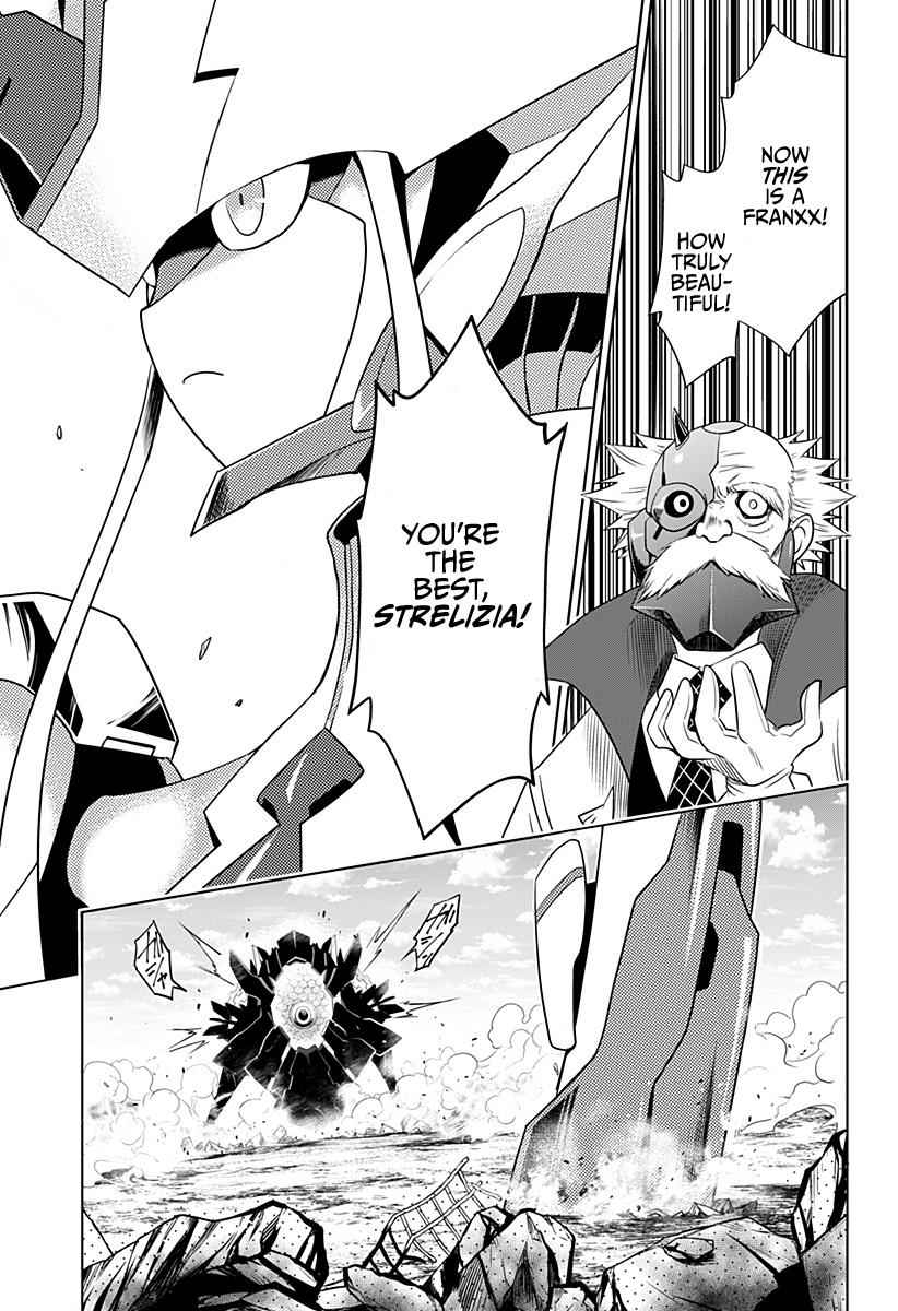 Darling in the FRANXX Chap 2 - Next Chap 3