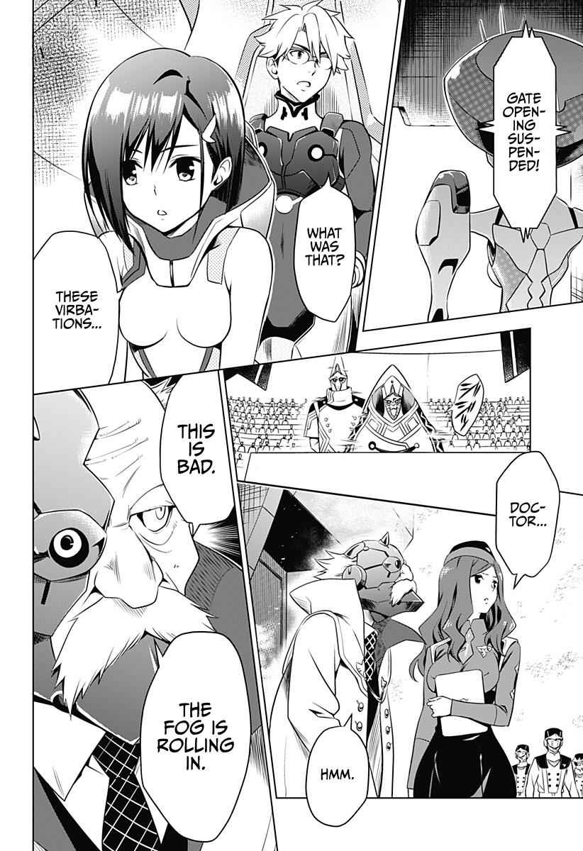 Darling in the FRANXX Chap 2 - Next Chap 3