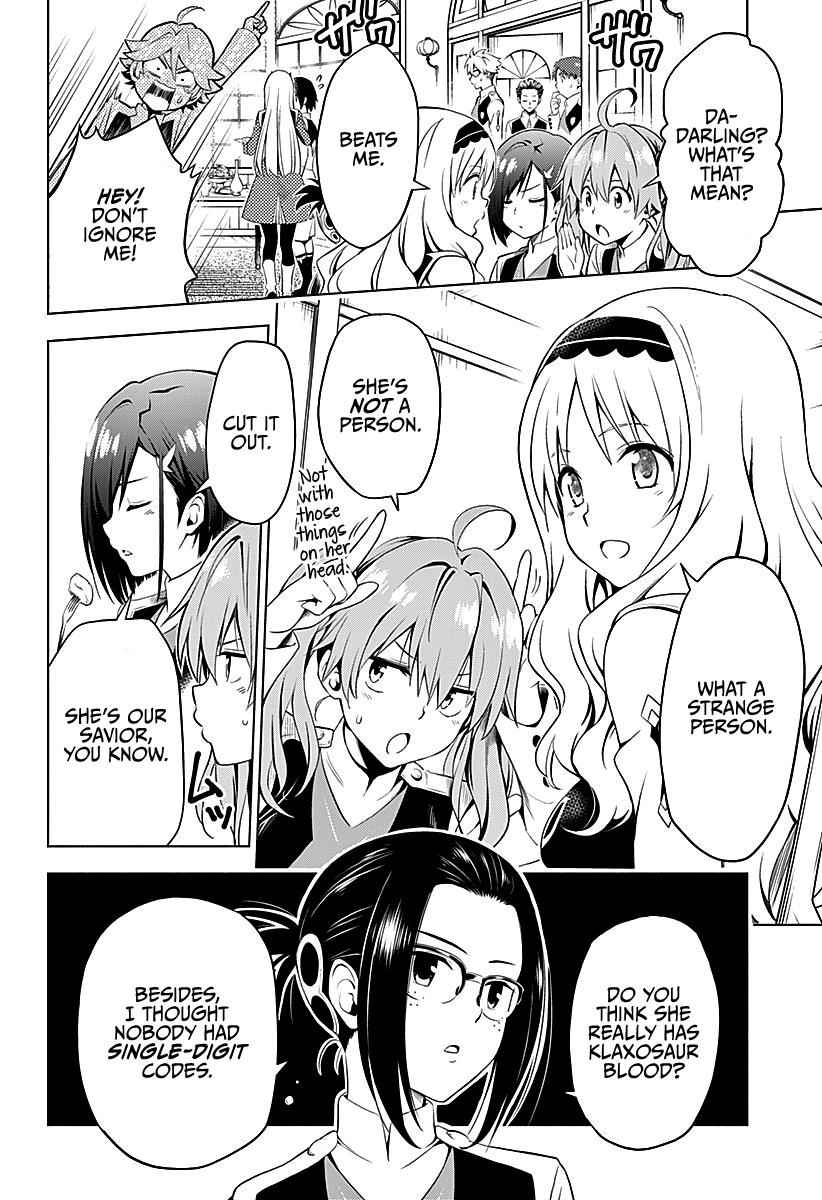 Darling in the FRANXX Chap 3 - Next Chap 4