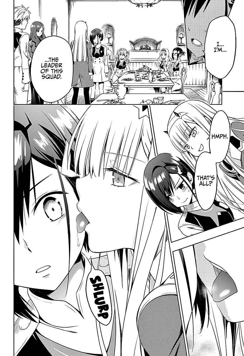 Darling in the FRANXX Chap 3 - Next Chap 4