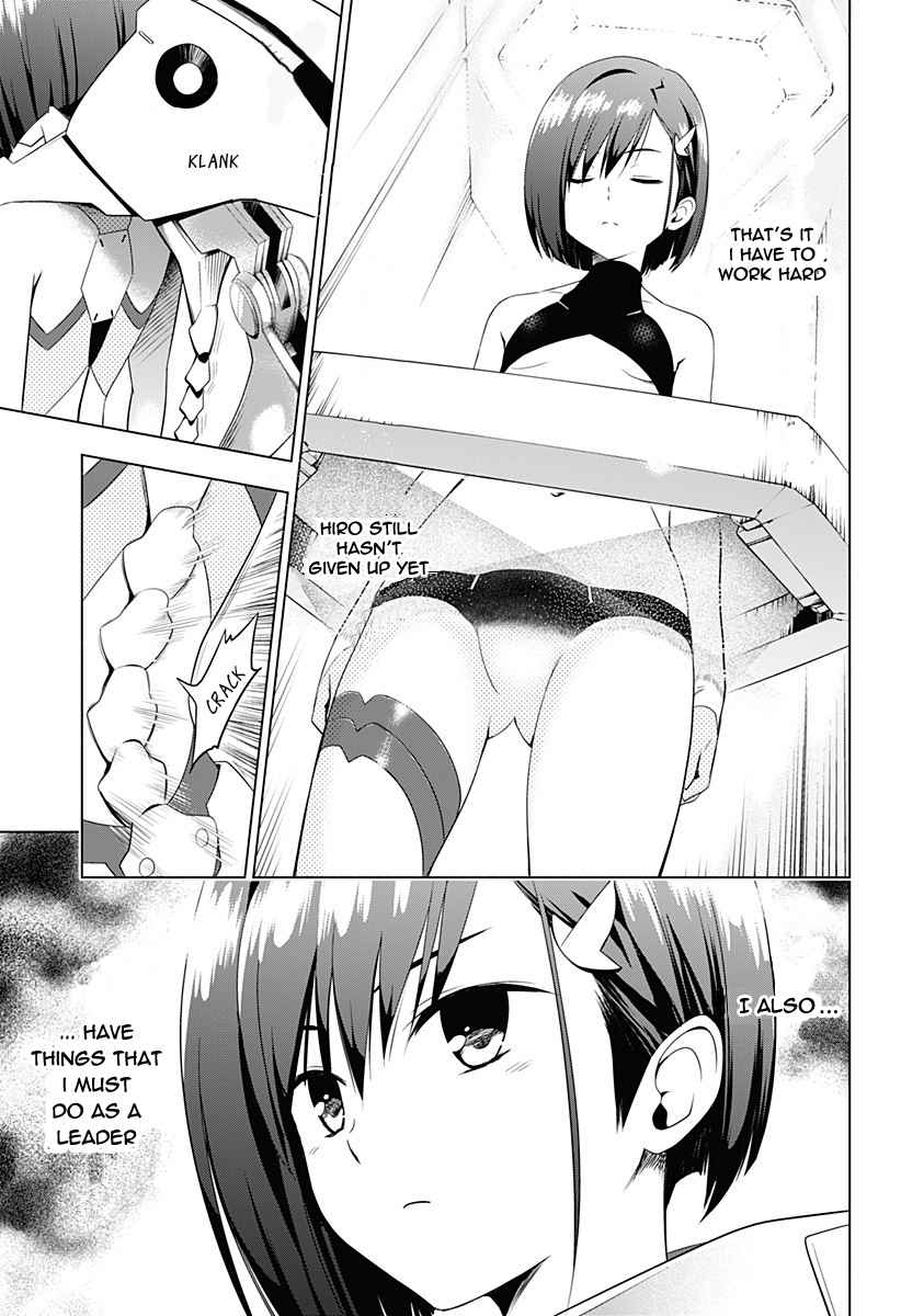 Darling in the FRANXX Chap 6 - Next Chap 7