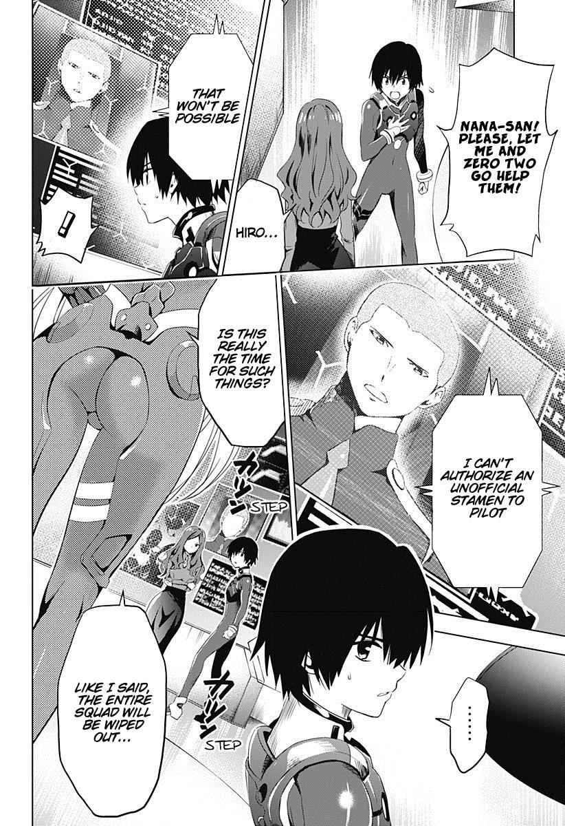 Darling in the FRANXX Chap 9 - Next Chap 10