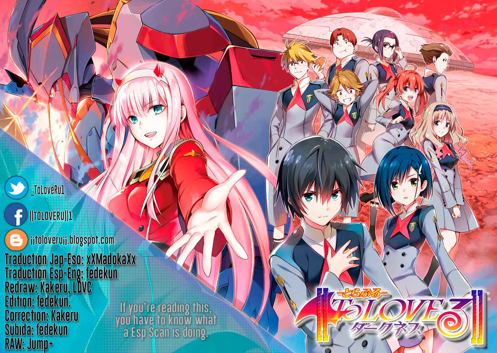 Darling in the FRANXX Chap 10 - Next Chap 11