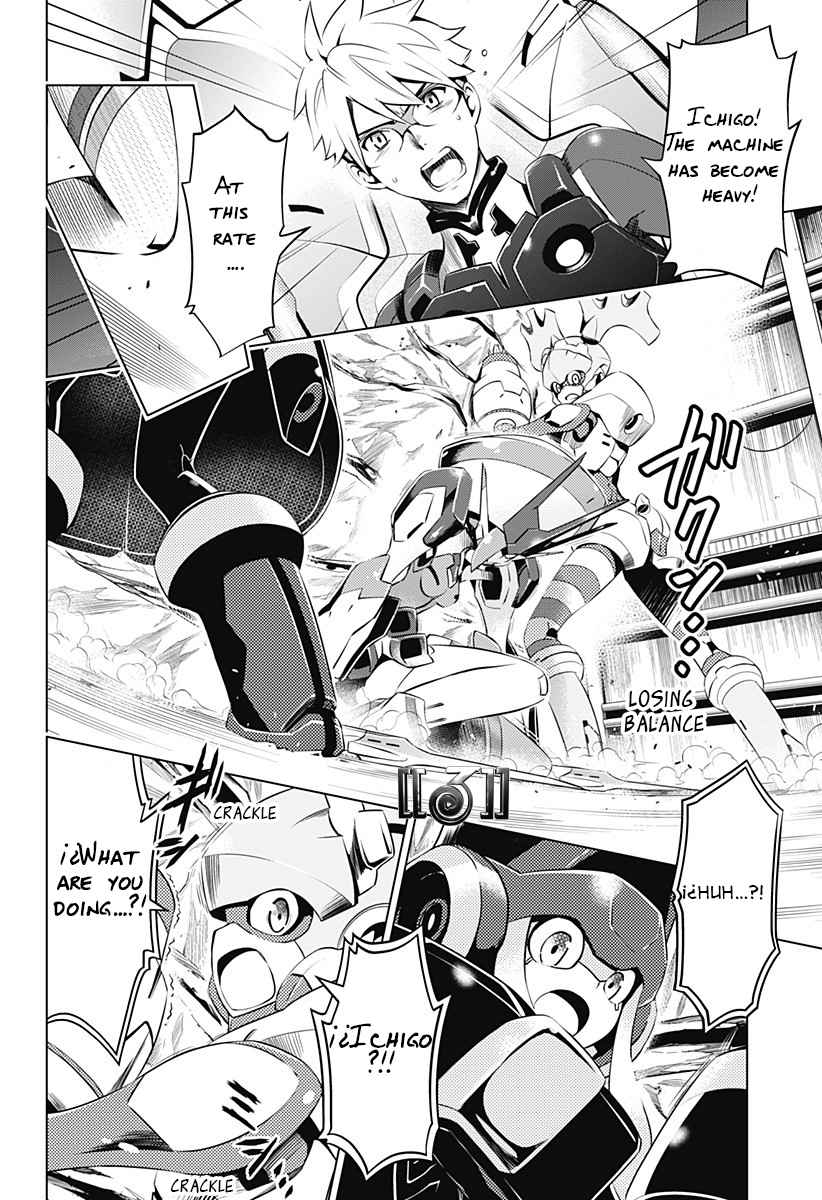 Darling in the FRANXX Chap 10 - Next Chap 11