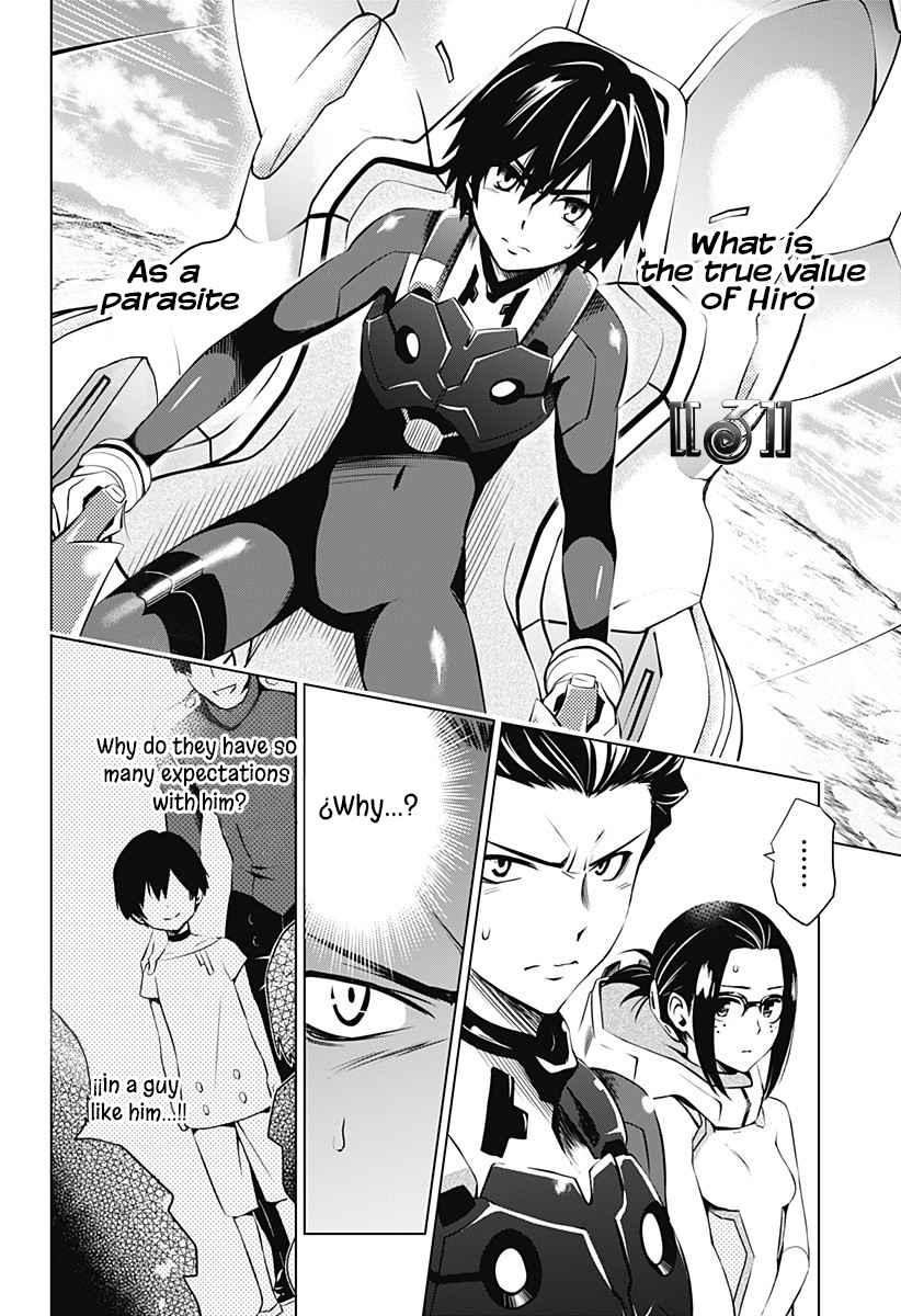 Darling in the FRANXX Chap 10 - Next Chap 11