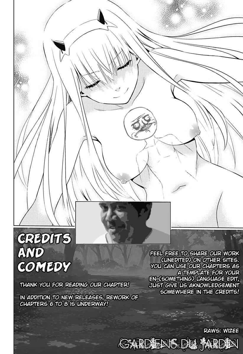 Darling in the FRANXX Chap 11 - Next Chap 12