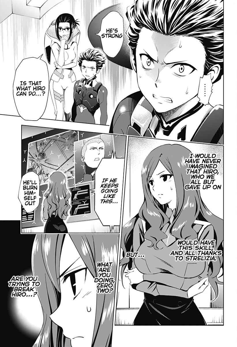 Darling in the FRANXX Chap 11 - Next Chap 12