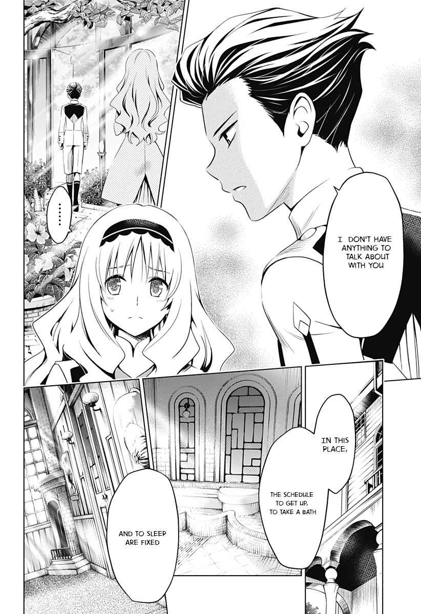 Darling in the FRANXX Chap 13 - Next Chap 14