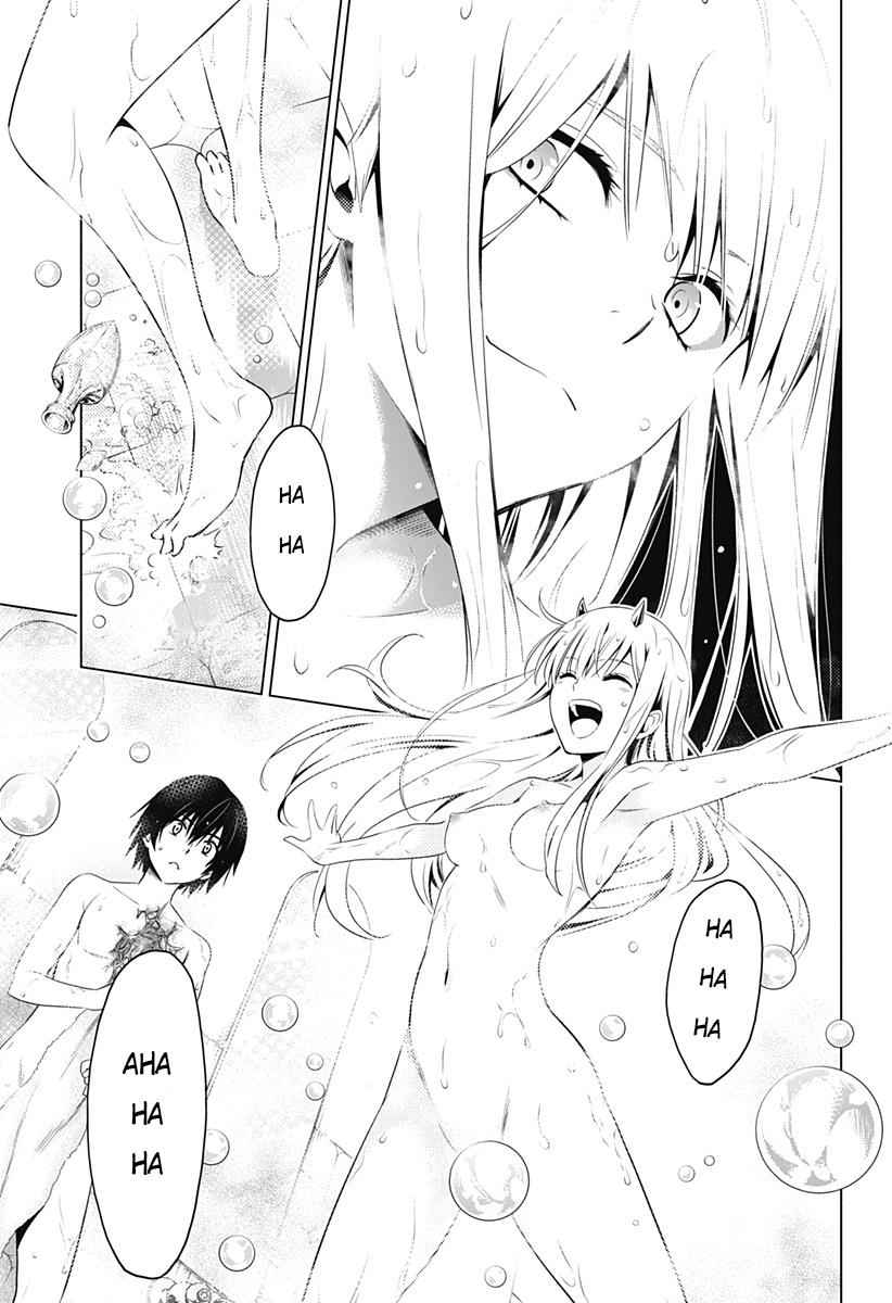 Darling in the FRANXX Chap 14 - Next Chap 15