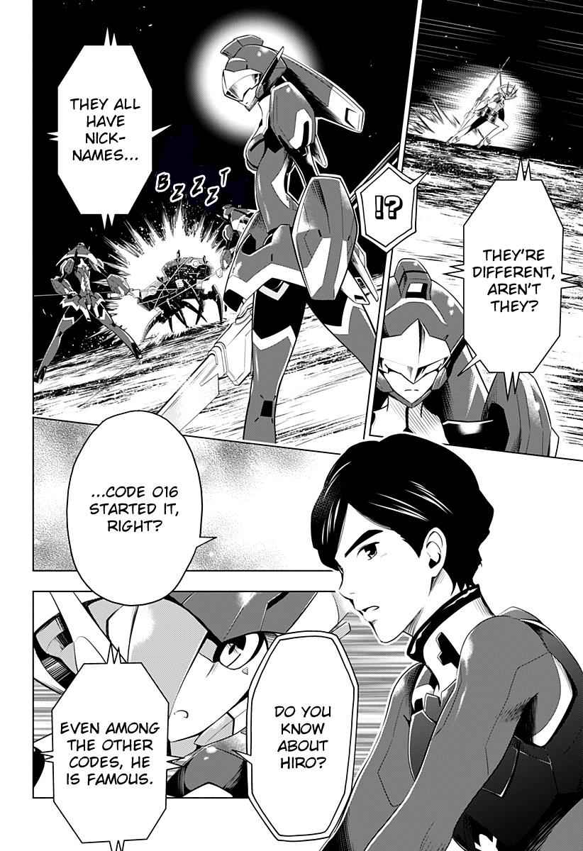 Darling in the FRANXX Chap 18 - Next Chap 19