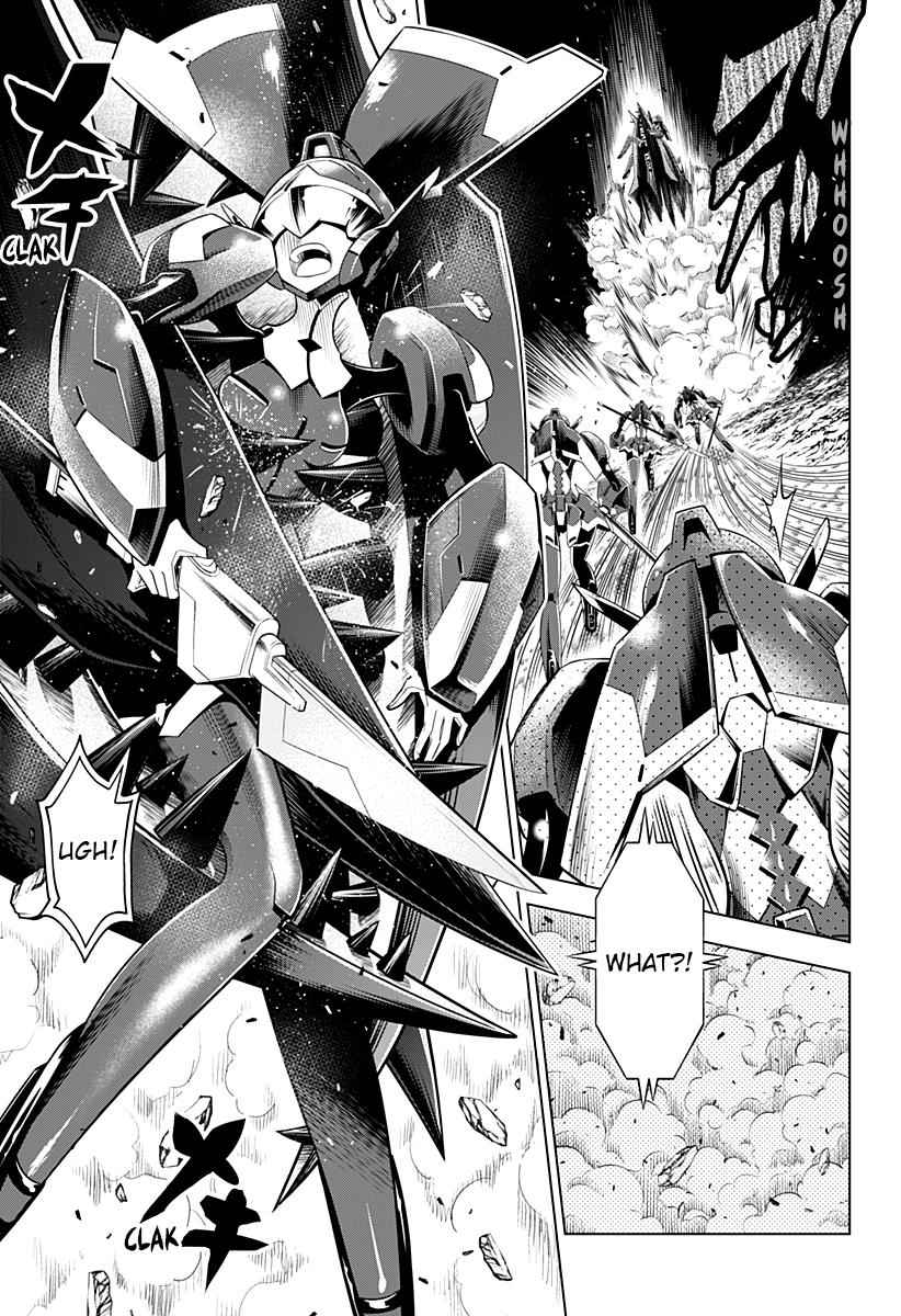 Darling in the FRANXX Chap 20 - Next Chap 21