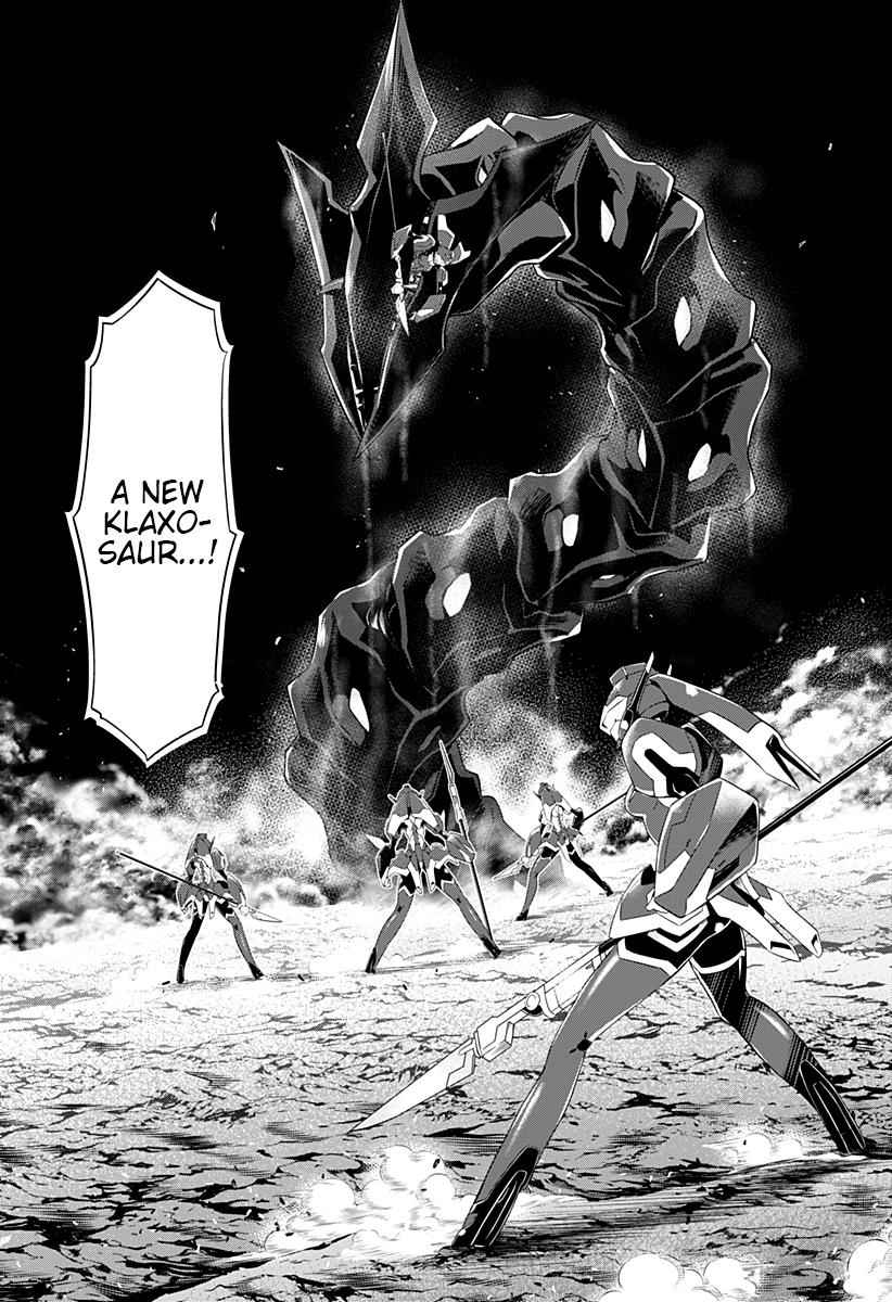 Darling in the FRANXX Chap 20 - Next Chap 21