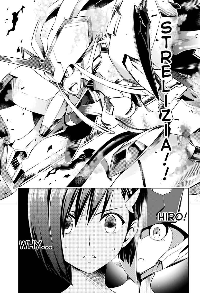 Darling in the FRANXX Chap 21 - Next Chap 22