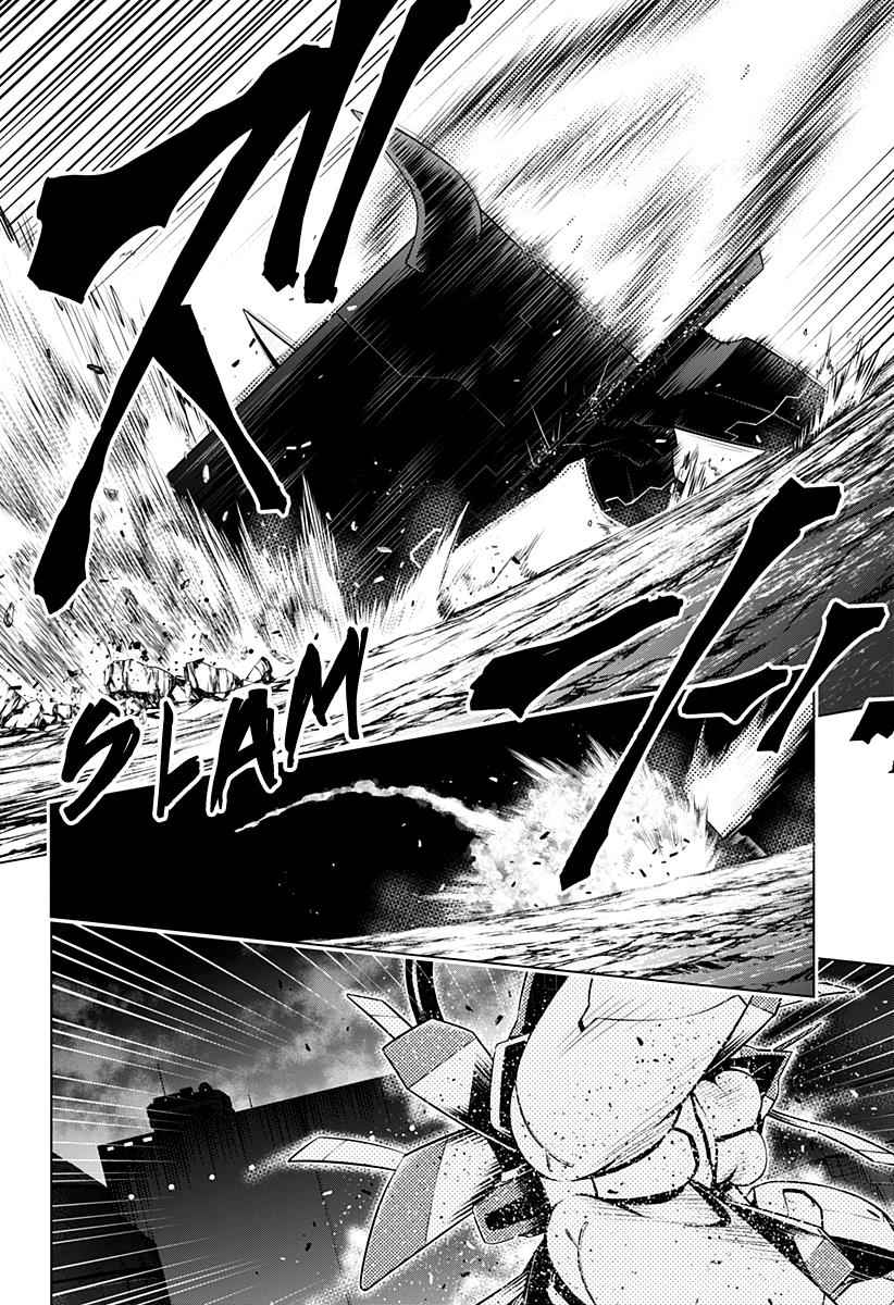 Darling in the FRANXX Chap 23 - Next Chap 24
